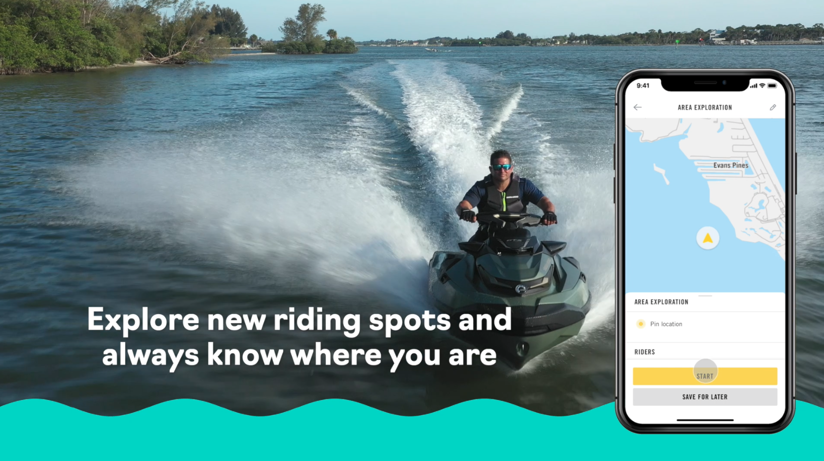 HOW TO CONNECT YOUR PHONE TO YOUR SEA-DOO