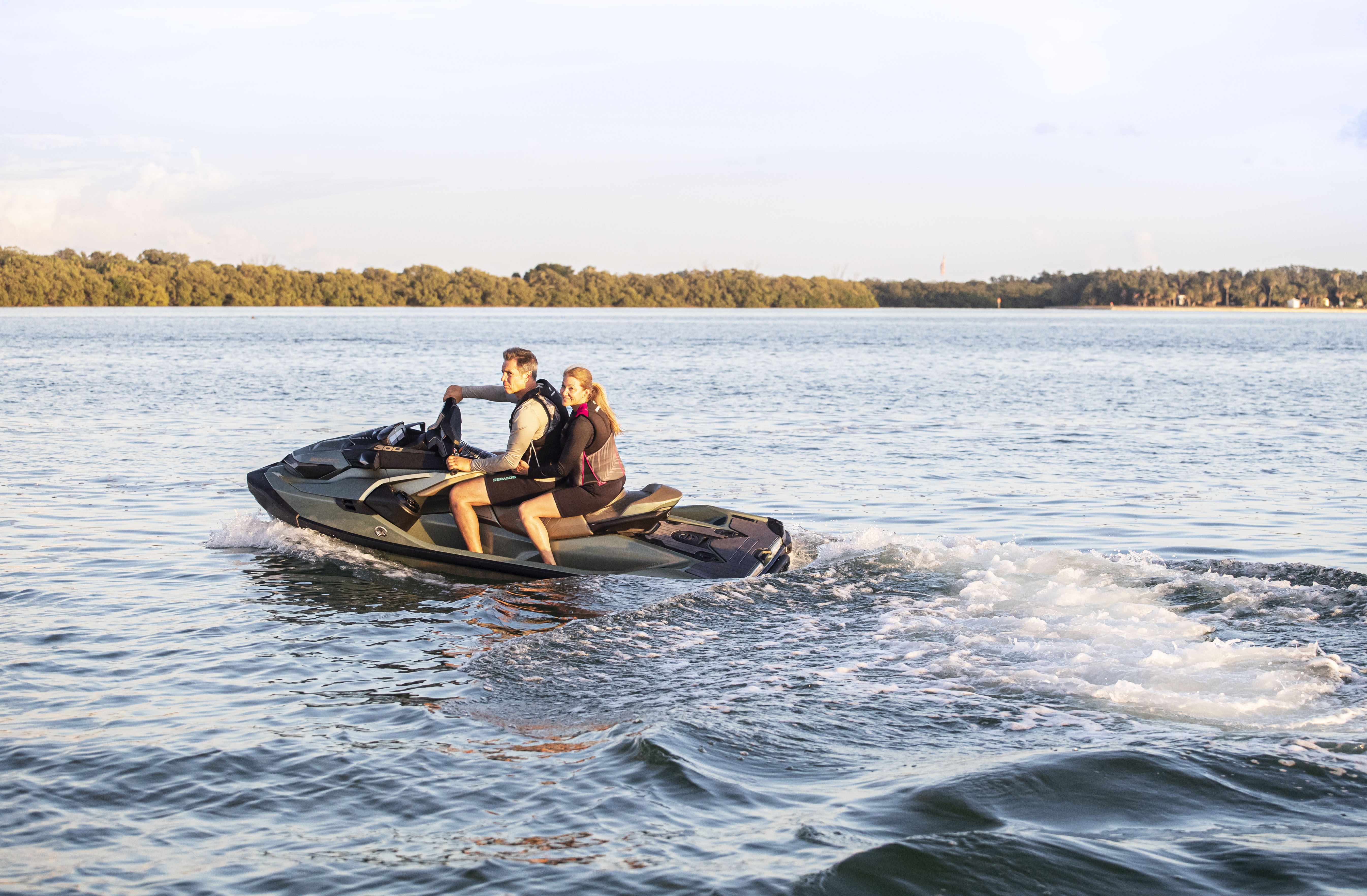 GET YOUR SEA-DOO READY FOR THE COOLER SEASONS!