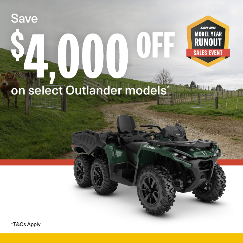 AU Can-Am ORV Campaign - Q3.75 Retail Program3